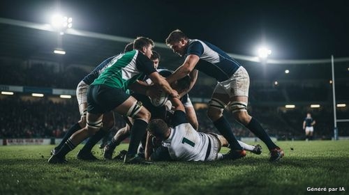 TOURNOI DES 6 NATIONS