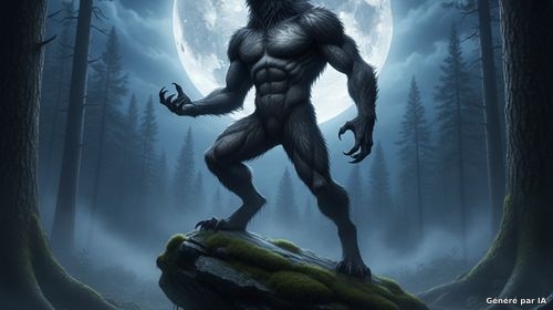 Soirée Loups-Garous de Thiercelieux au Décalé