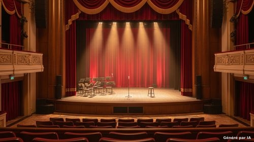 SPECTACLES AU SIROCO