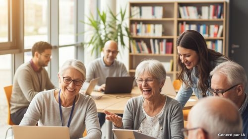 ATELIERS NUMÉRIQUES - FÉVRIER / MARS