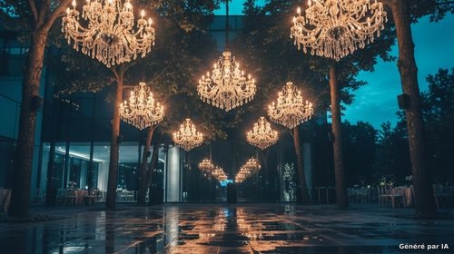 Georgio + Mona Guba · Le Tetris