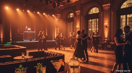 Soirée Latino avec Dj Hedesia