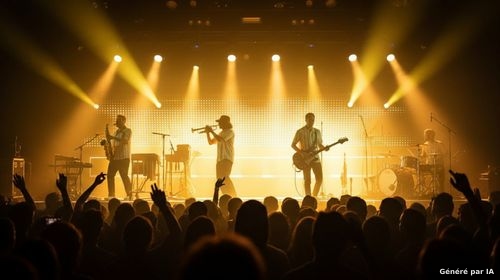 Présentation de la programmation · Le Tetris