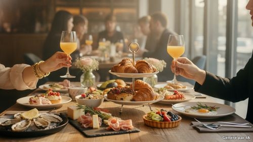 BRUNCH FÊTE DES PÈRES