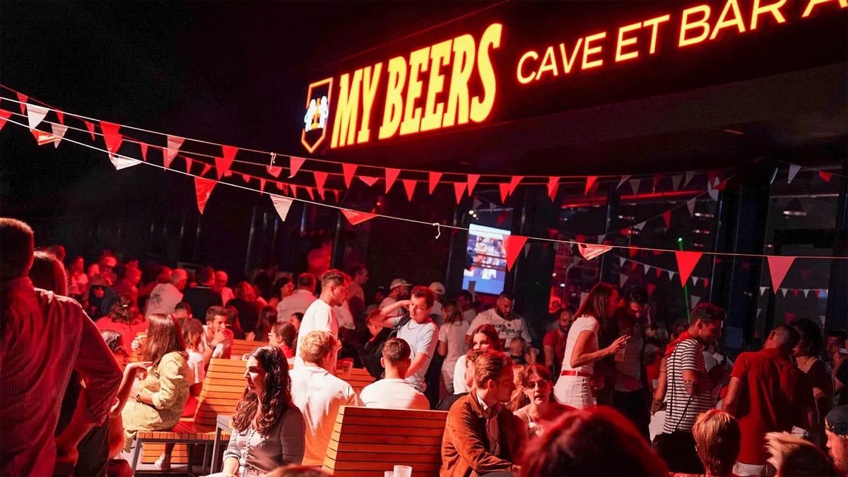 Non luSebastien Lemaire a publié dans Un verre pour commencer la semaine à Barentin.