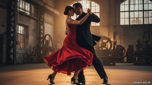 Soirée Tango au Hangar Zéro