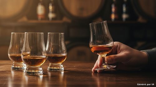 ATELIER : ASSEMBLEZ VOTRE PROPRE WHISKY