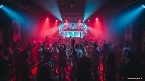 Soirée afro/caribéenne