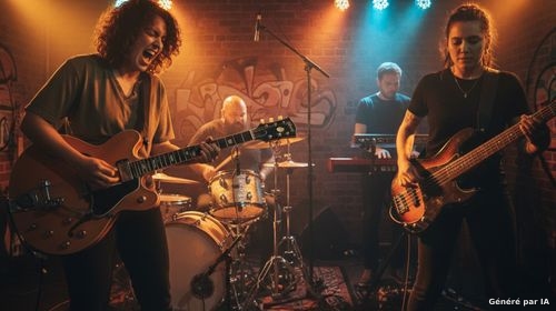 Jam Session au Bistrot