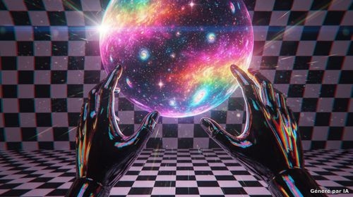 Résonances Psychédéliques 3 - DJ SET EKHO X PSYCORP - Le Hangar Zéro