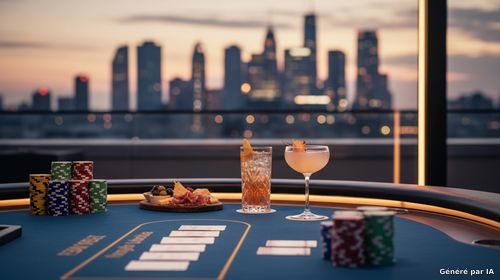 Soirée Poker