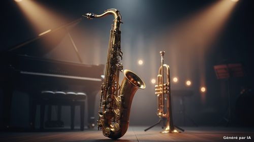 Session jazz avec « Bulles de Swing » au Bistrot