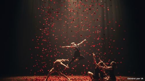 ÔANA - COMPAGNIE LA LICE (SPECTACLE DE DANSE)