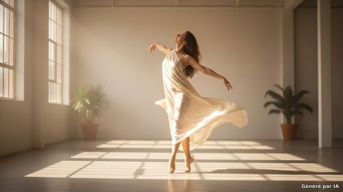 Cours de danse libératrice - Aurélie Arneodo
