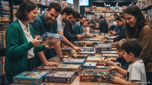 Bourse aux jeux de société - 6-7 Juin 2026