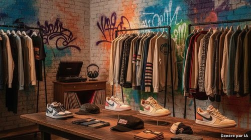 VIDE-DRESSING STREETWEAR @ MOONWAX