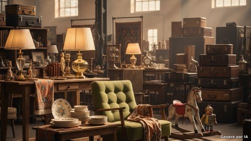 Brocante des Enfants Sages