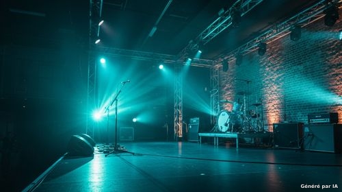 Mekanic Stairs | Slowman Dispatcher | Live au Mc Daid's