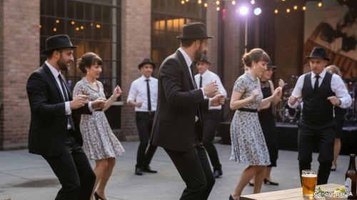 Ska Flakes + Dj Bronsky · Bar à l'Ouest