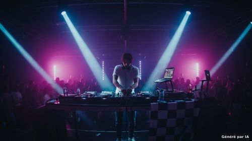 DJ SET BY DJ TRAKNAR