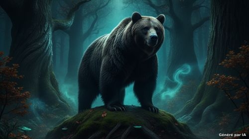 Le roi des ours - Ensemble TACTUS