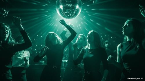 JOST PARTY – L’art de célébrer la nuit