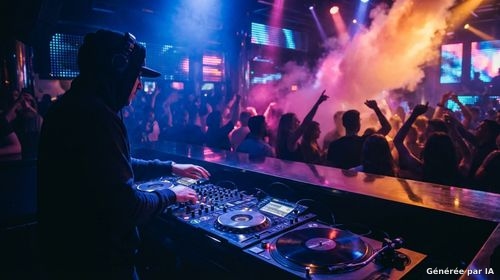 Soirée DJ - IPKISS