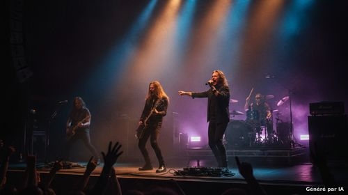 Kashmir, Tribute to Led Zeppelin