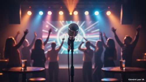 Soirées Karaoké / Blind Test