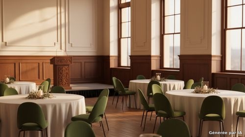 SAVE THE DATE - VOEUX 2026