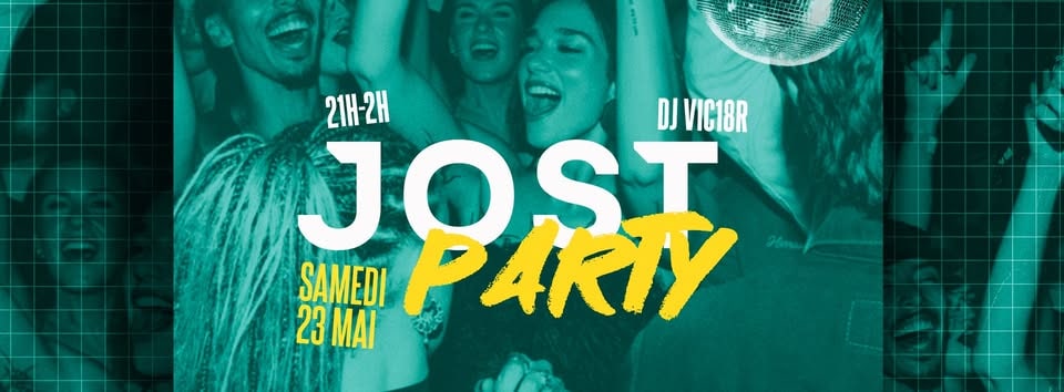 JOST PARTY !