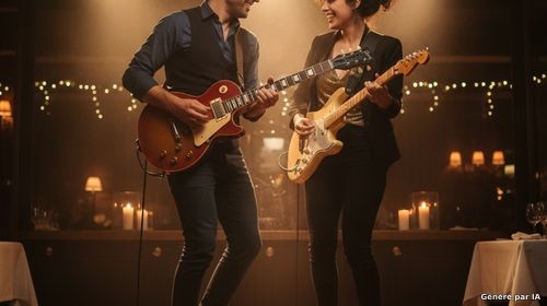 CONCERT WHAT ELSE - Variété française et internationale