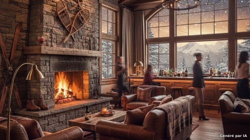 SOIRÉE SKI À LA GUINGUETTE D’ABOUN