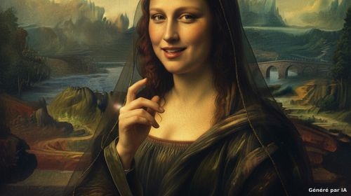 La Joconde parle enfin