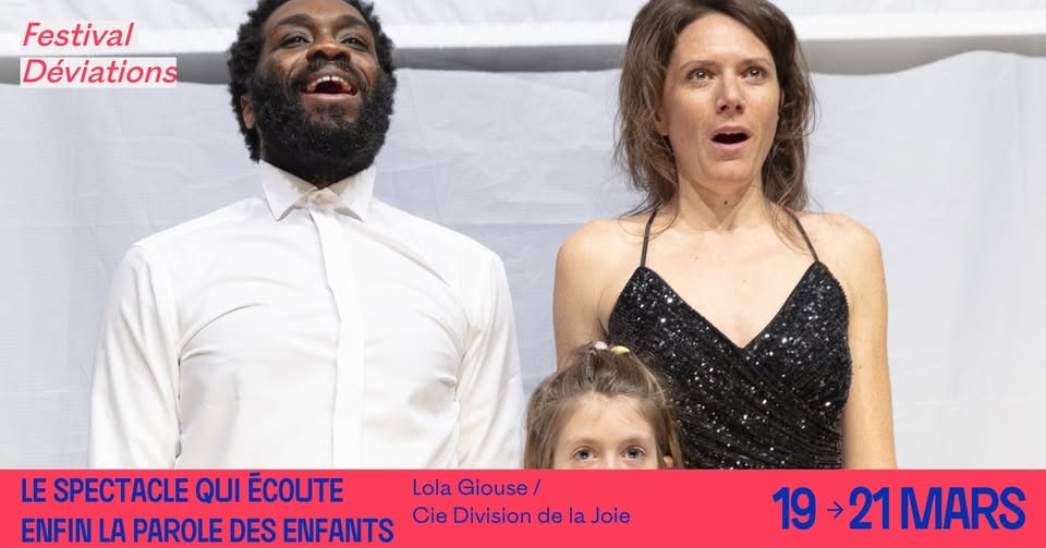 Le spectacle qui écoute enfin la parole des enfants