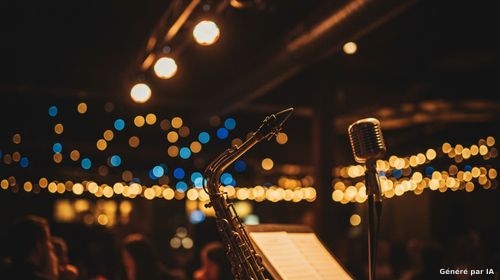 Concert SAX À GOGO
