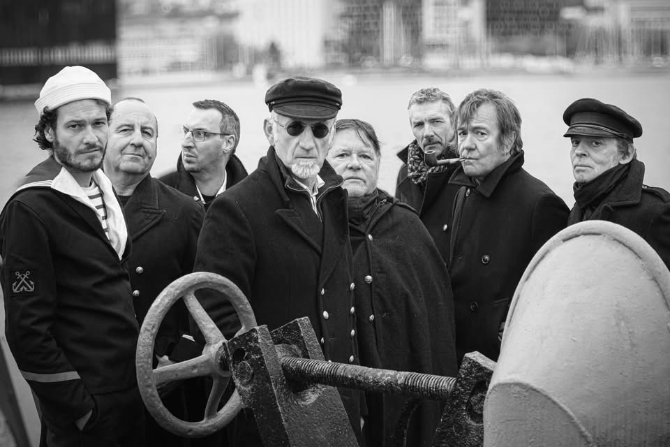 28/03/26 - City Kids & François Premiers @ Magic Mirrors - Le Havre