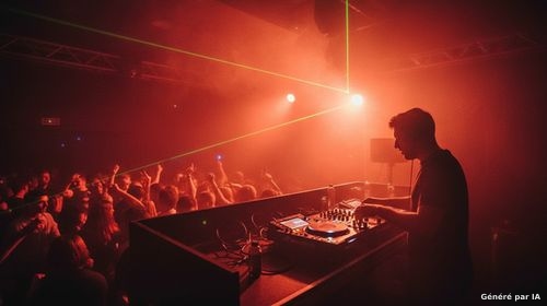 Dancefloor is Lava ! #3 - Garba (Helios)