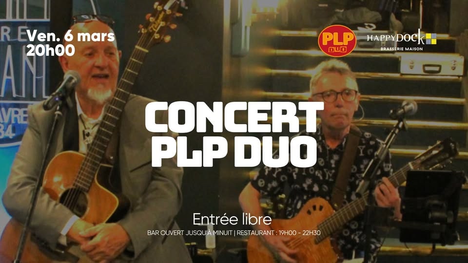 CONCERT PLP DUO