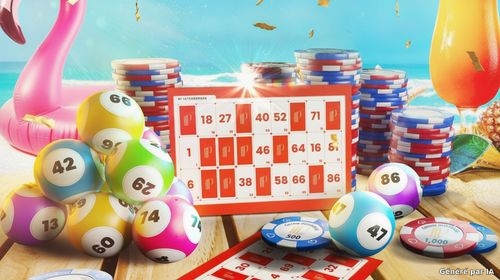 BINGO SUMMER PARTY - Vendredi 17 juillet