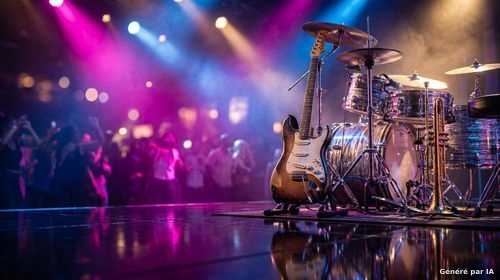 Nino Gotfunk, Live Band & Guests