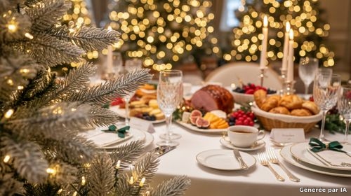 BRUNCH DE NOËL