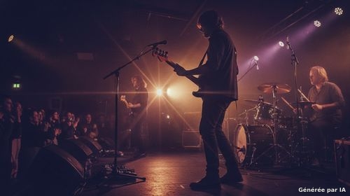 Jam Session au Bistrot