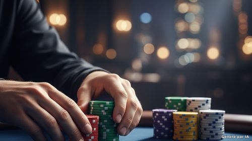Soirée Poker