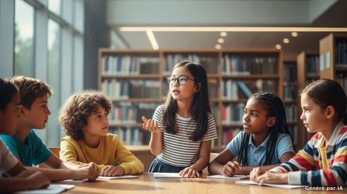Atelier philo - autour du Spectacle qui écoute enfin la parole des enfants