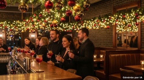 SAVE THE DATE - Soirée Pull Moche de Noël !