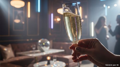 AFTER WORK ELECTRO DISCO CHIC !