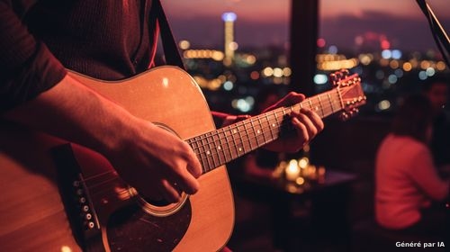 Friday Vibes by Ben - Live Music