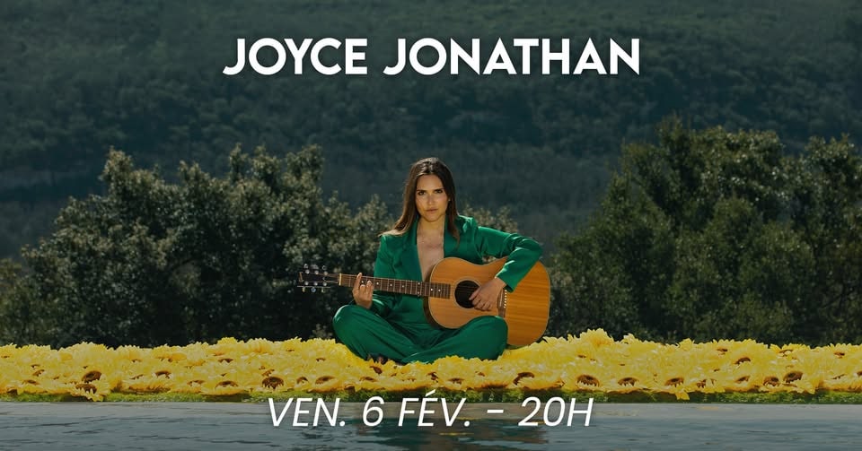 Joyce Jonathan