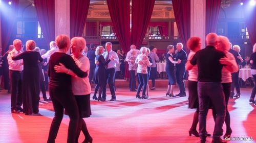 MOMENTS MAGIC - APRÈS-MIDI DANSANT